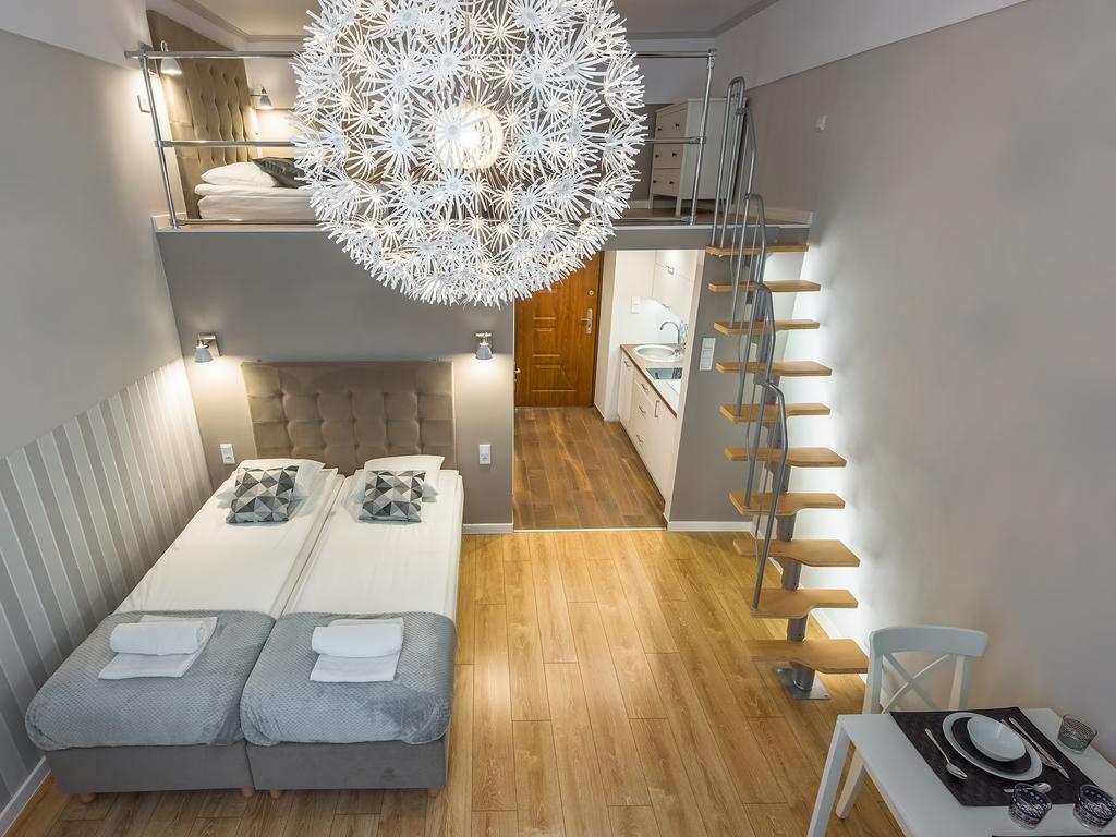Loretanska Apartments 6 Kraków Eksteriør billede