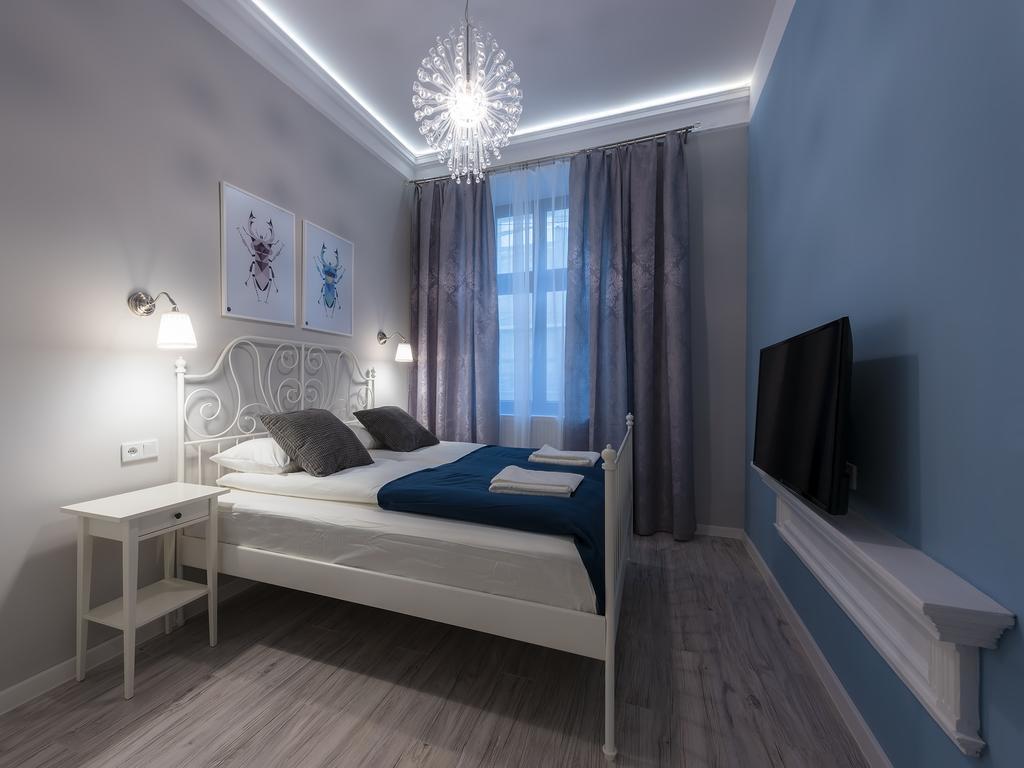 Loretanska Apartments 6 Kraków Eksteriør billede